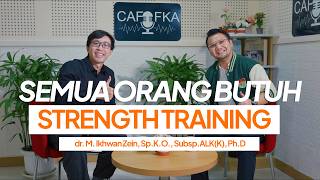 Download lagu CIDERA KARENA KENCENG / KURANG STRENGTH TRAINING | dr. M. Ikhwan Zein, Sp.K.O., Subsp.ALK(K), Ph.D
