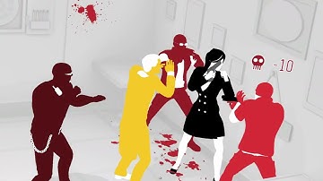 Fights in Tight Spaces: Untouchable 7