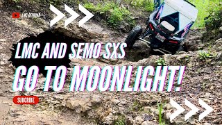 Turbo Rzr and KRX’s At Moonlight!