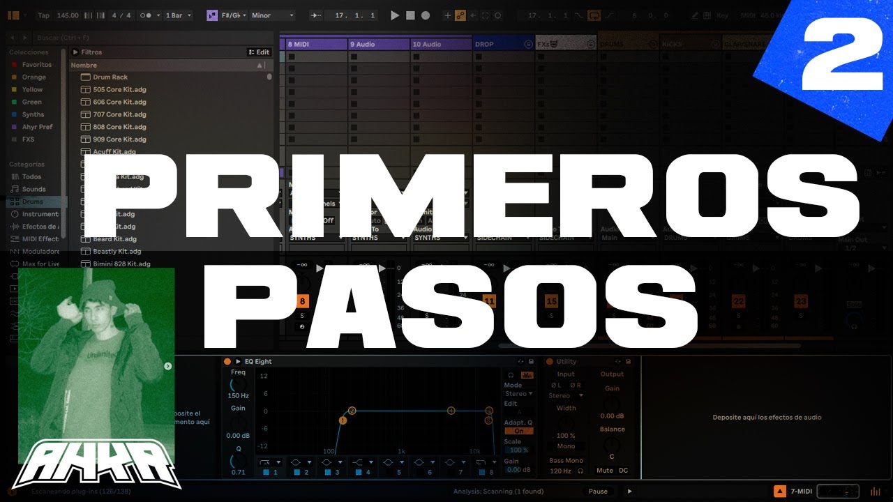 PRIMEROS PASOS [Tutorial Español] 2# - YouTube