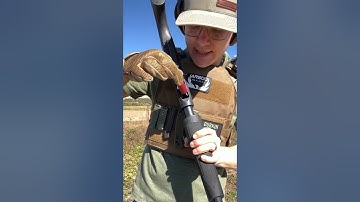 How to Work a *PUMP* Action Shotgun #gun #shotgun #civtac