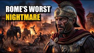 Hannibal: The General Who Terrified Rome | Full 98-Min Epic Movie