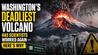 Washington's Deadliest Volcano Has Scientists Worried Again — Here's Why