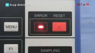 Scrap Detector Riken keiki