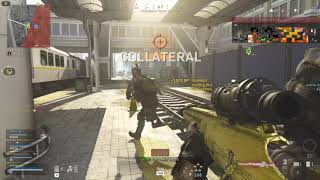 Double kill - HDR - Sniper - Warzone - Call of Duty®