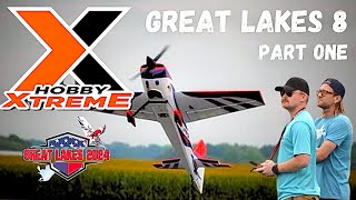 Great Lakes 8 (GL8) Part One!