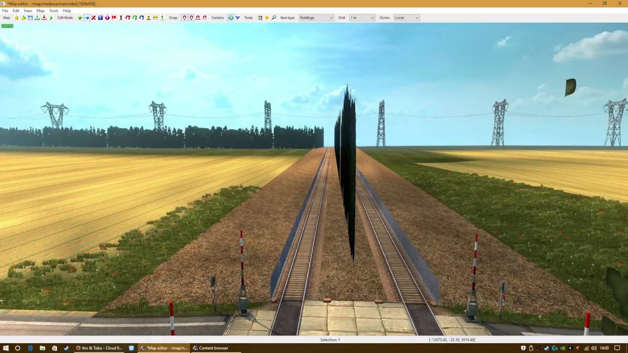 Ets2 map editor 19 youtube