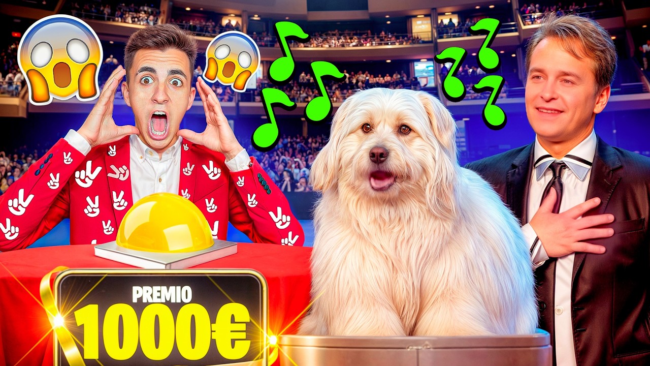 ¡Gana 1.000€ con el MEJOR TALENTO! *Concurso de Talentos*🕺🤑