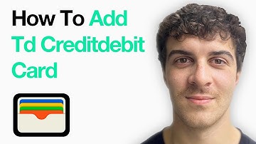 How To Add Td Creditdebit Card To Apple Wallet (Full 2025 Guide)