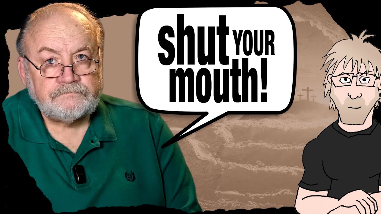 Resurrection Scholar DOESN'T LIKE my Fact-Checking! (Gary Habermas response)