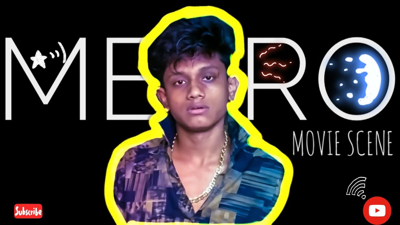 Metro Tamil Movie Scene Act🔥 | Bobby Simha | Yogi Babu | Ashok Perspectives | Tamil | Acting |