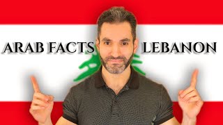 ARAB FACTS - LEBANON