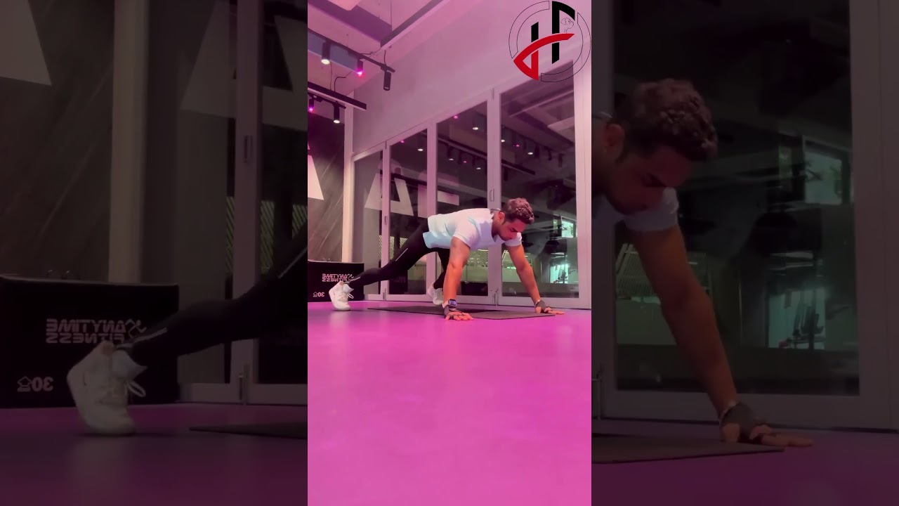 Functional Training | Haachiko Fitness | Shorts