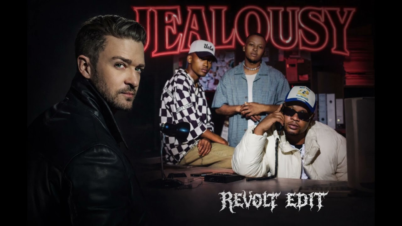 東急LOVE Ceeka RSA & Tyler ICU, Justin Timberlake - Jealousy x My Love