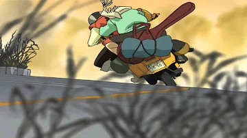 FLCL - LAST DINOSAUR (HD).mp4