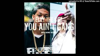 Lil Bibby & Elvy The God - You Ain't Gang (Remix)
