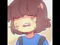 FRISK  #undertale #shortz