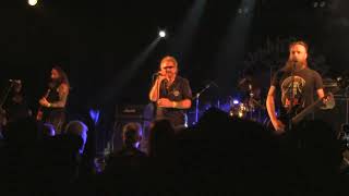 Anti-Nowhere League - World War III (07.05.2026 Paris, Panam not dead #4 @ Le Kilowatt) [HD]