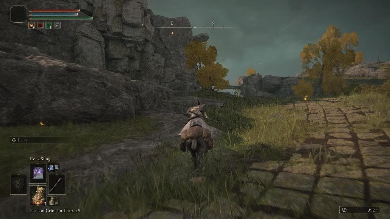 Elden Ring - Easy Larval Tear (respec item)