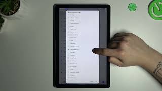 Blackview TAB 12 - Ringtones List Presentation | Listen All Default System Tones! screenshot 3