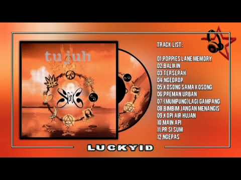 SLANK ALBUM TUJUH FULL ALBUM@luckyid1732