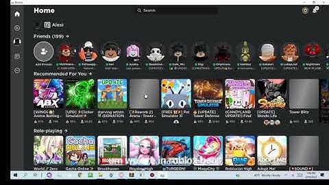How to get Roblox beta on Pc