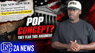 They Say You Haven’t Needed The Second Amendment… So You Don’t Need It