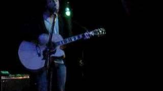 Kevin Devine - Go Haunt Someone Else live