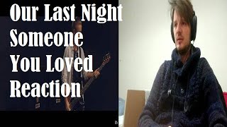 Professional Audio Engineer Reaction to Our Last Night | Someone You Loved Cover