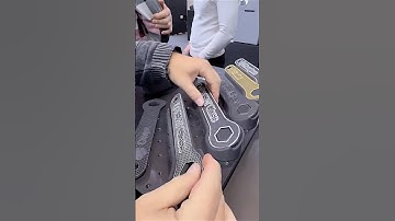 Continuous Fiber 3D Printed reinforcement by @markforged at #Formnext