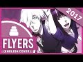 「English Cover」Flyers ( Death Parade OP ) FULL! (2017 REDO)【Jayn】