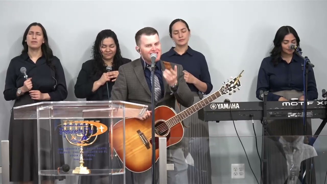 Soy Sano - Angel Salguero- Alabanzas de Jubilo y Adoración -Remanente Fiel- 2025