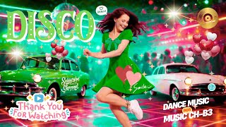 【 nostalgic disco】Neon Shadows🎵80s🎵