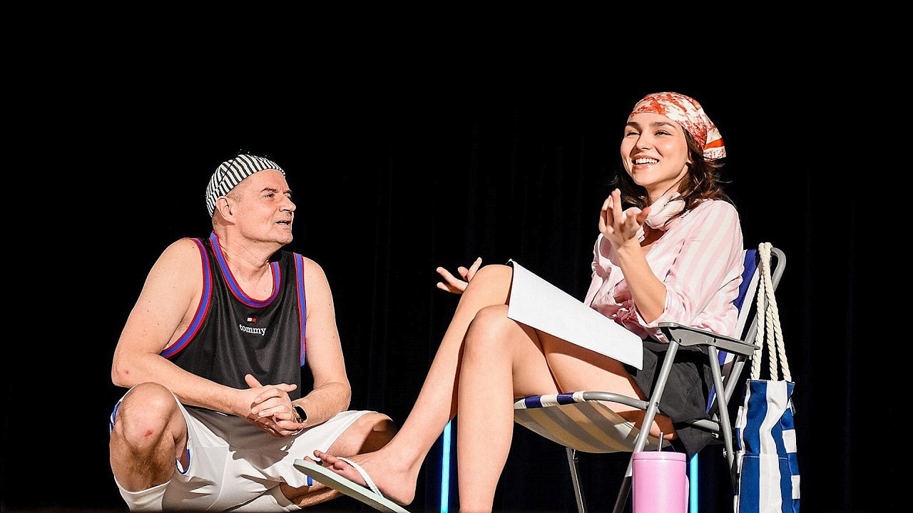 „Cypelek” rozbawił publiczność w MGOK