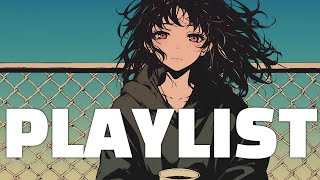 𝐏𝐥𝐚𝐲𝐥𝐢𝐬𝐭 Overthinking won’t help you. Action cures anxiety. / Lo-fi / Beats for Study, Focus