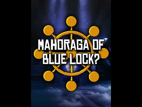 Mahoraga Of Blue Lock Isagi Yoichi Blue Lock Manga Edit Montagem Nitrogen DaRealLittleWeeb 