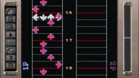 DDR Custom Song - Eye Openers (Single Difficult)