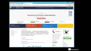 Faster and Better Results: Introducing the New GuideStar Search