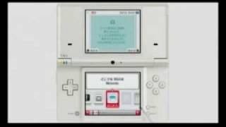 Minna No Nintendo Channel - Moving Movies From Wii No Ma Channel To Nintendo Dsi