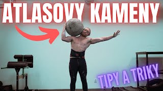 Atlasy pro začátečníky! | How To Be StrongMan