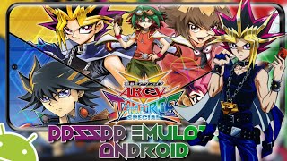 [Update] Yu-Gi-Oh! ARC-V Tag Force Special [English Patched] | PPSSPP Emulator Android