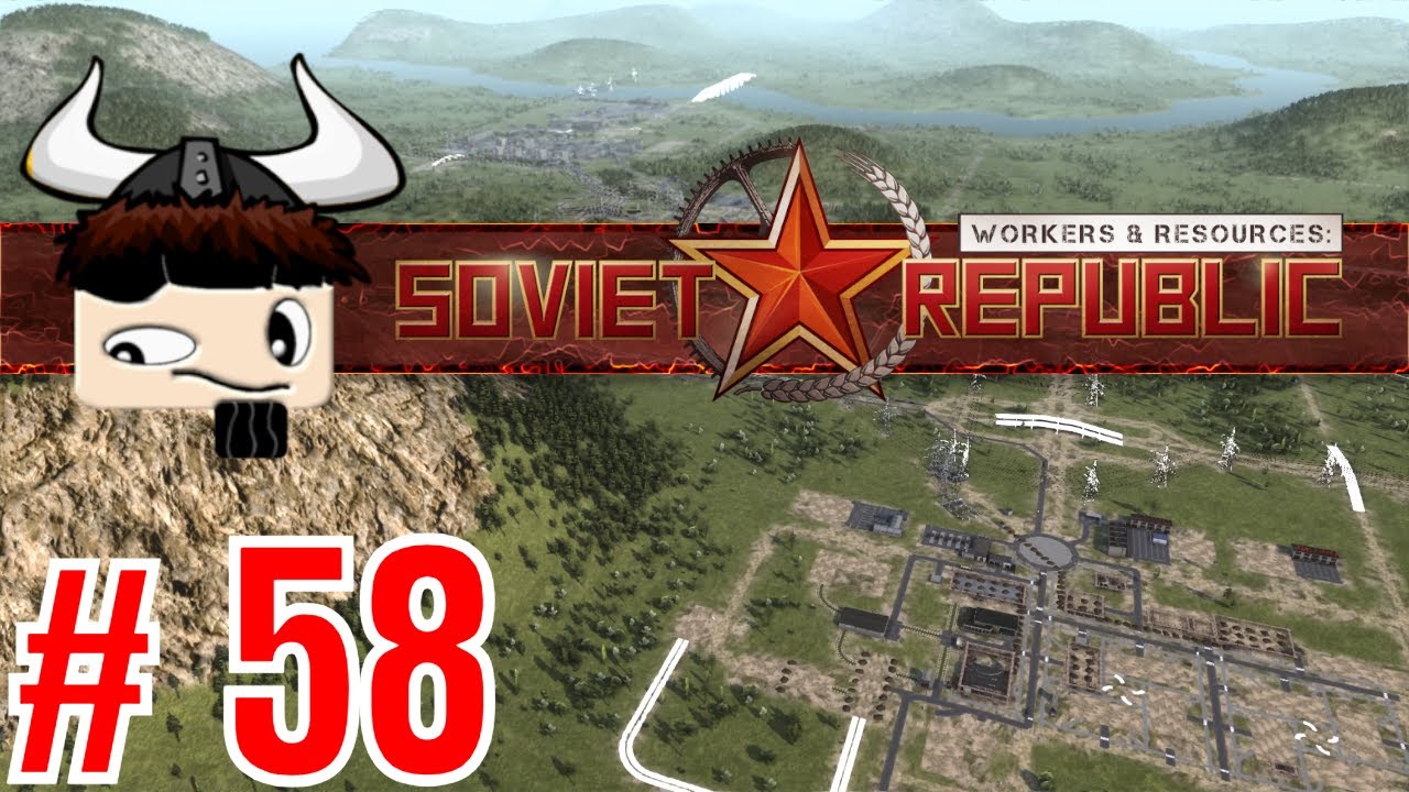 Workers Resources Soviet Republic Waste Management Gameplay Let Workers resources soviet republic waste management gameplay let