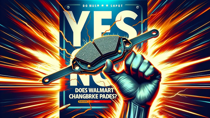Does Walmart Change Brake Pads? Expert Insights & Options