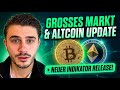 Bitcoin & Ethereum LIVE | Der fehlende Indikator für perfekte Entries