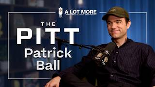 Playing Dr. Frank Langdon: A Lot More with The Pitt's Patrick Ball Profile