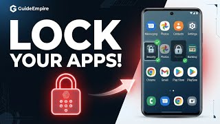 How to Lock Apps on Android