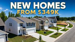 Troutman NC New Construction Homes | Sutton Village by Lennar