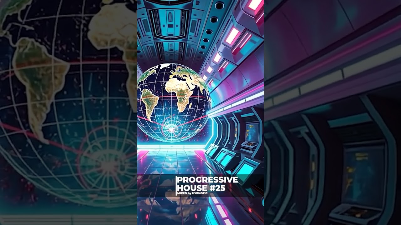 Progressive House 25 - Beatport finds - mixed by Hypnotic
