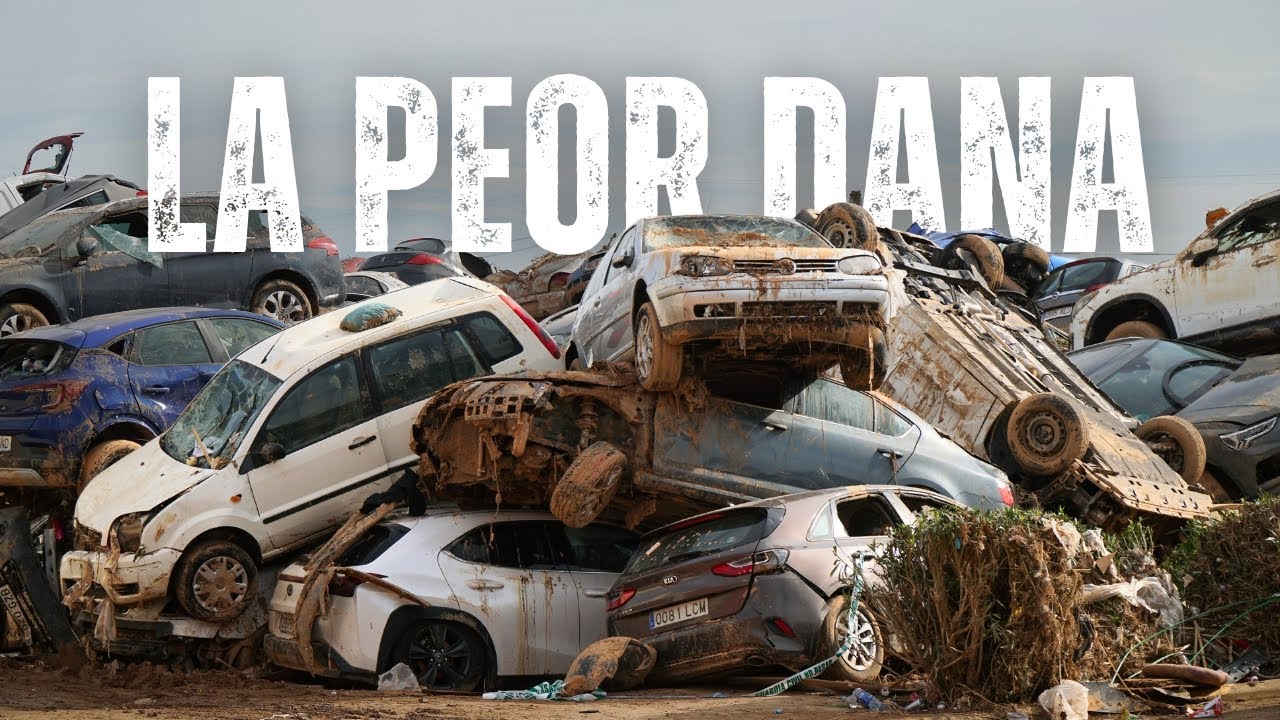 Valencia arrasada: Documental exclusivo con testimonios únicos de la DANA