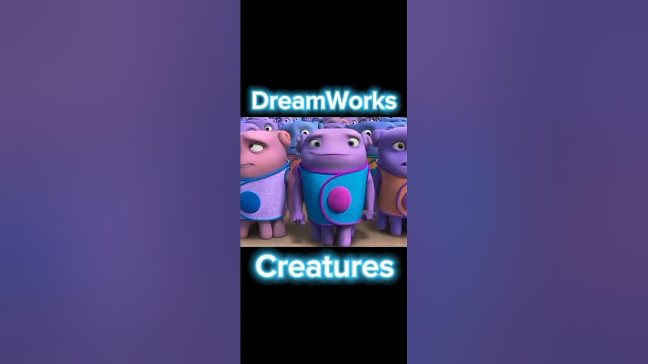 I'm only human after all - #dreamworks #shorts